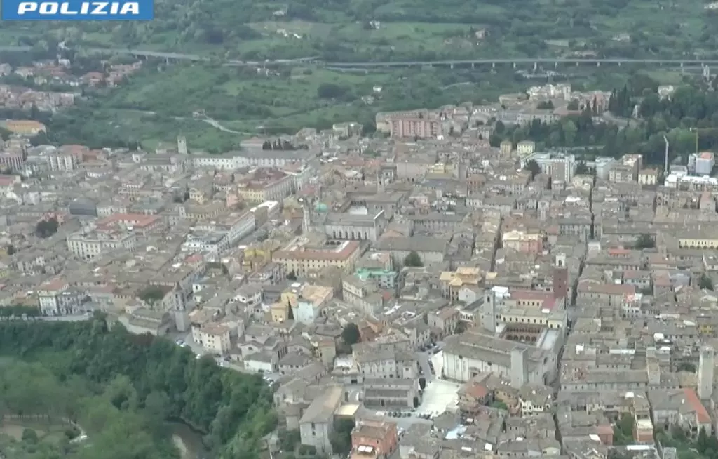 Operazione della Polizia di Stato nel Traffico di Stupefacenti nelle Marche ASCOLI PICENO...