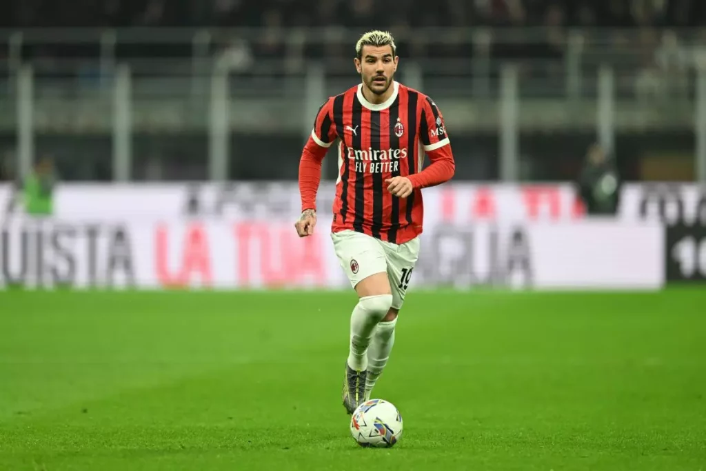 Cessione di Theo Hernandez al Al-Hilal: il Milan saluta un grande campione MILANO (ITALPRESS) – Il...