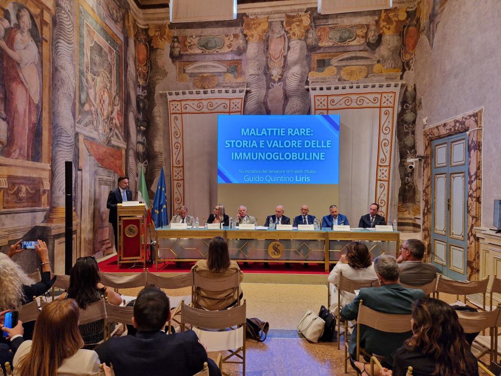 Immunoglobuline: una Risorsa Fondamentale per la Salute Pubblica La recente pubblicazione "Storia e...