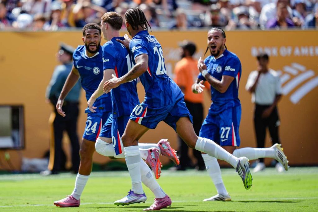 Cole Palmer Brilla: Chelsea Trionfa al FIFA Club World Cup 2025 Il Chelsea ha segnato una pagina...