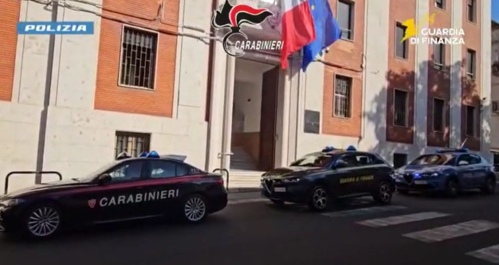 Operazione Arangea Bis – Oikos: Ecco i Dettagli dell’Intervento Antimafia a Reggio Calabria...