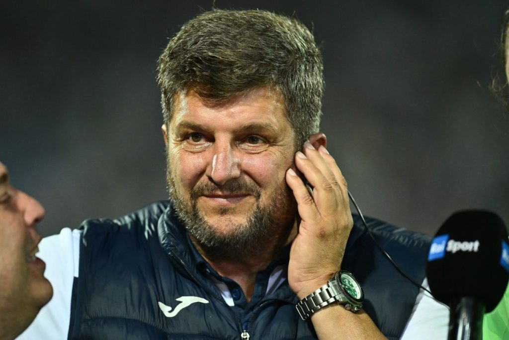 Silvio Baldini Nuovo CT dell'Under 21: Una Sfida Entusiasmante per il Futuro del Calcio Italiano...