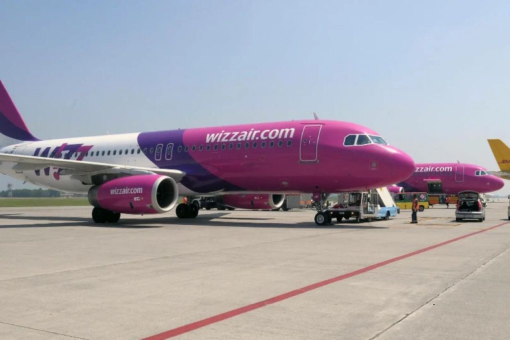 Wizz Air, la compagnia aerea più ecosostenibile della regione EMEA, annuncia una nuova rotta...