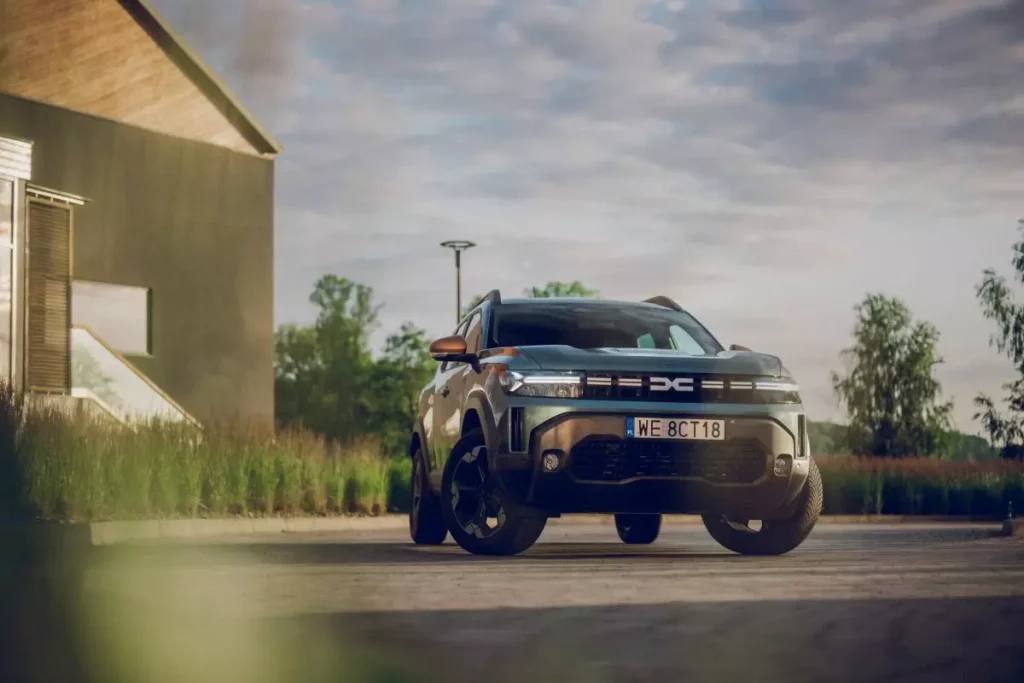 Dacia Duster: il SUV ideale per avventure urbane e fuoriporta. Scopri la libertà on e off road!