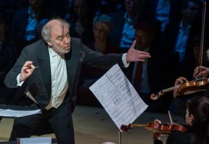 Concerto di Gergiev a Caserta cancellato: ecco i dettagli ufficiali.