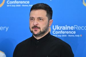 Zelensky: Espansione della cooperazione difensiva con la Francia per una produzione congiunta.