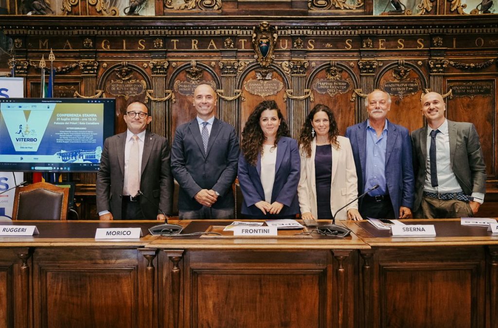 Viterbo Svela la Suo Mezza Maratona: Un Percorso di Salute e Coesione Sociale VITERBO (ITALPRESS)...