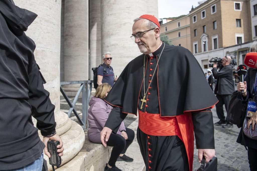 Cardinal Pizzaballa: La Crisi Umanitaria nella Striscia di Gaza La Drammatica Situazione Umanitaria...