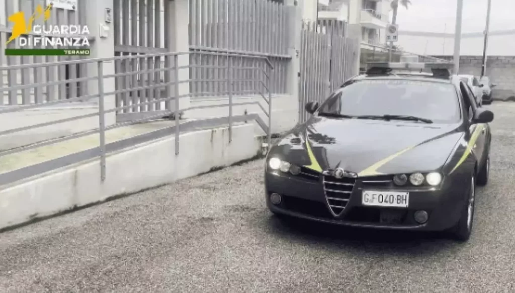 Maxi truffa a Teramo: 24,5 milioni rubati tramite bonus edilizi.