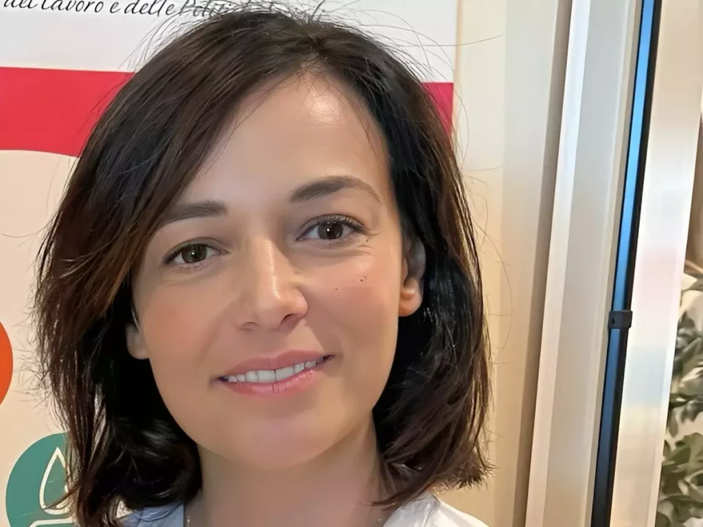 Maria Cecilia Morandini: Una Nuova Era per lo Sport Italiano La Storia di una Leadership Femminile...