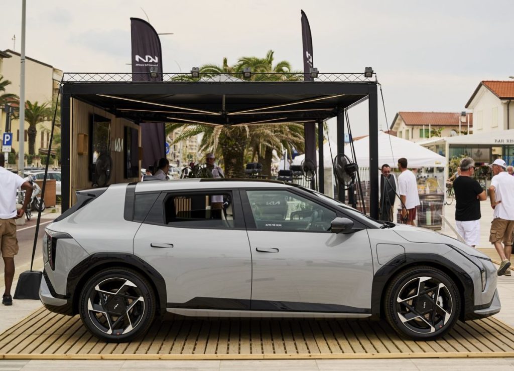 Kia Roadshow: L’Evento Imperdibile per gli Appassionati di Automobili MIlano (ITALPRESS) – È...