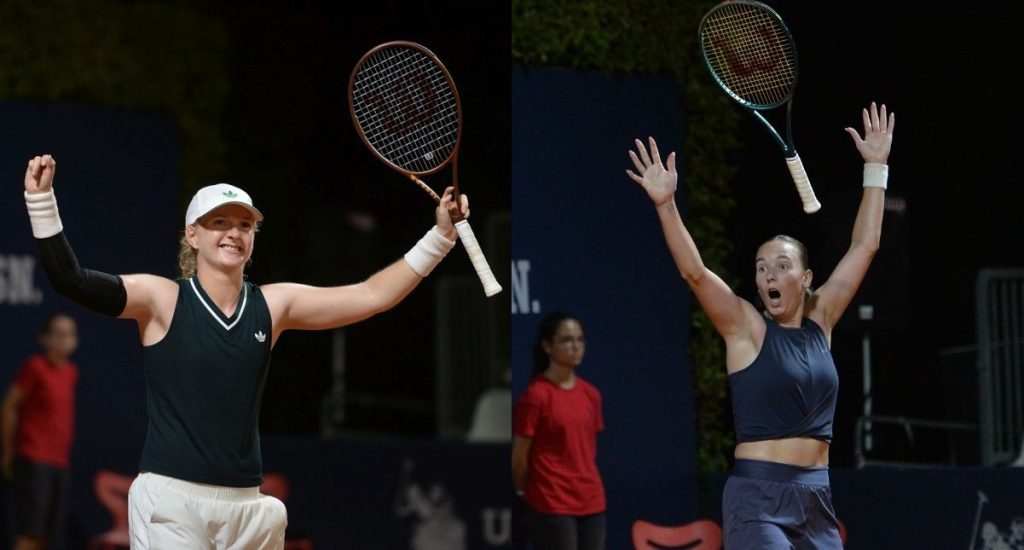 Palermo Ladies Open: Finale electrizzante tra Jones e Kovermans, attesa per il match!