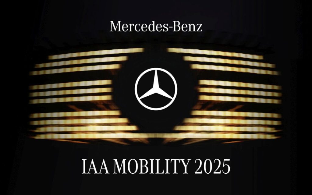 Mercedes-Benz GLC 2025: debutto della nuova tecnologia EQ all’IAA Mobility. Scopri le novità!