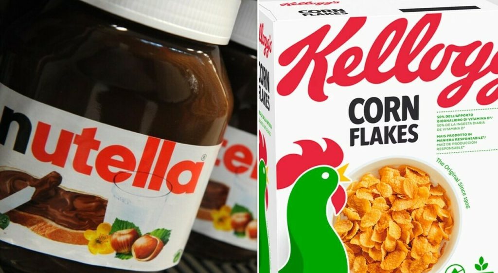 Ferrero Acquista W.K. Kellogg Co: Un Nuovo Capitolo per le Colazioni e i Dolci Una significativa...