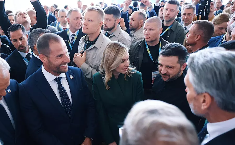 La Conferenza di Roma: Un Impegno Globale per l'Ucraina La Ripresa e la Ricostruzione dell’Ucraina...