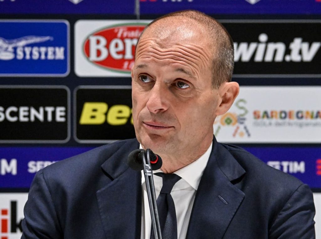 Allegri: Un Nuovo Inizio per il Milan MILANO (ITALPRESS) – "Iniziamo oggi questa avventura dove...