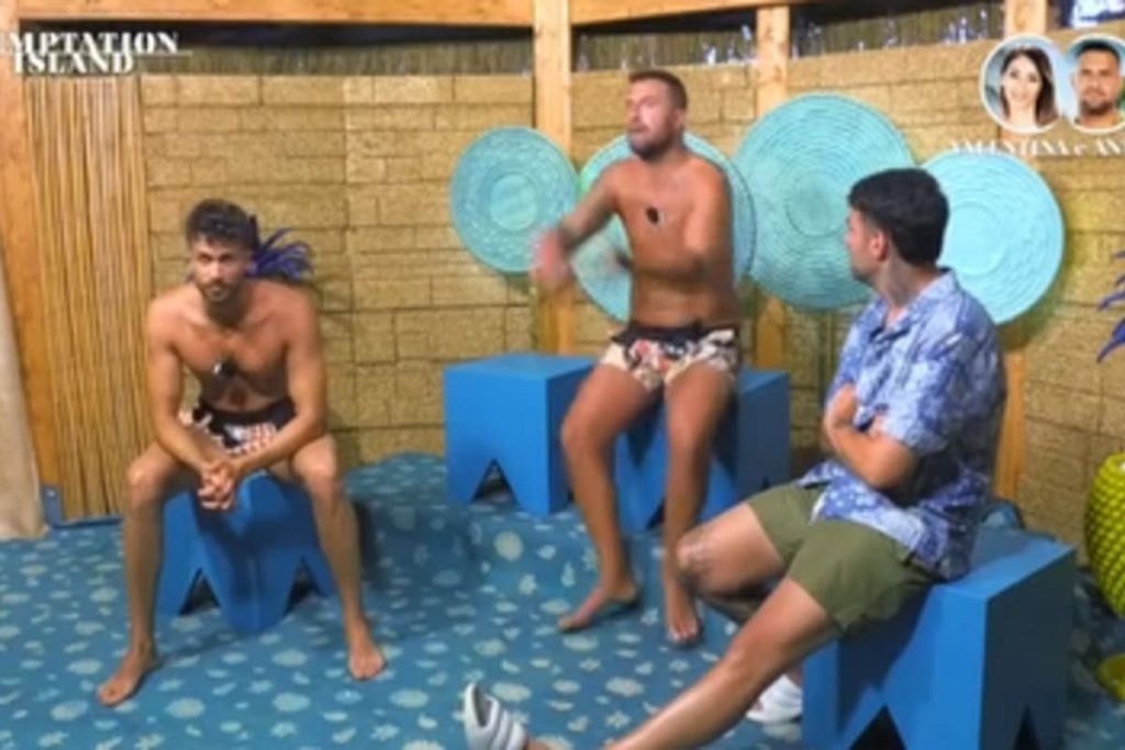 Valentina delusa: “Mai avuto amore”, Antonio chiede il falò confronto a Temptation Island 2025.