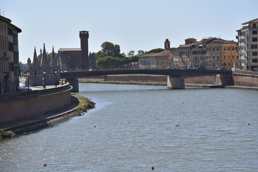 Navigabilità finale dell’Arno: la Regione Toscana esprime parere favorevole per il progetto.