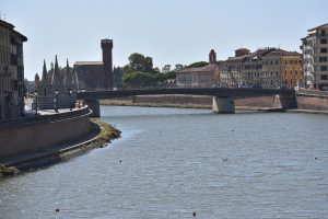 Navigabilità finale dell’Arno: la Regione Toscana esprime parere favorevole per il progetto.