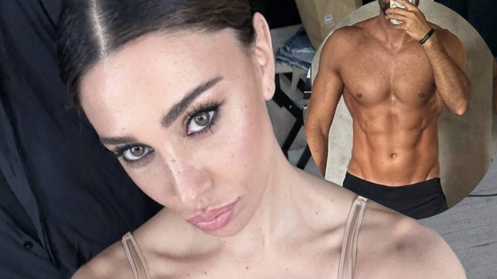 Belen paparazzata felice con un affascinante ragazzo famoso: scatti da sogno!