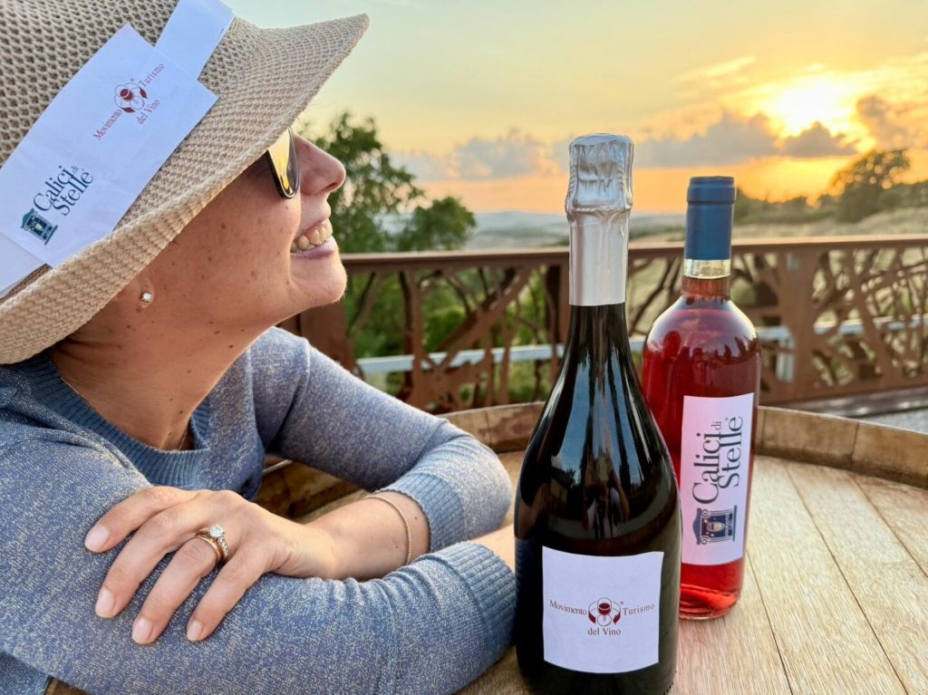 “Calici di Stelle: un mese dedicato ai migliori vini italiani”