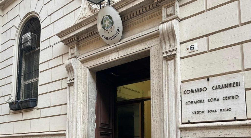 Furti a Roma: 6 arresti e 4 denunce nel centro della città.