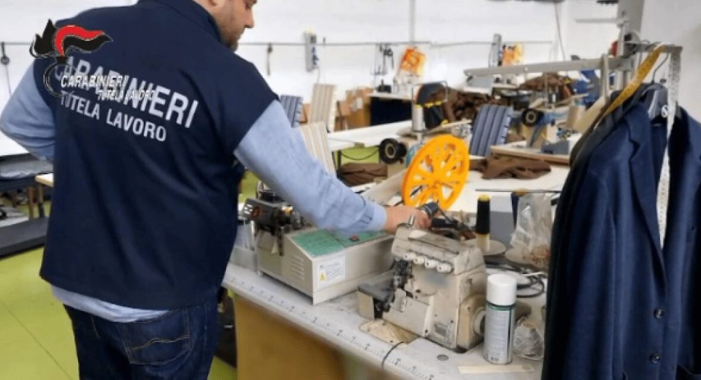 Sfruttamento nel Settore della Moda: Interventi dei Carabinieri a Milano MILANO (ITALPRESS) – I...