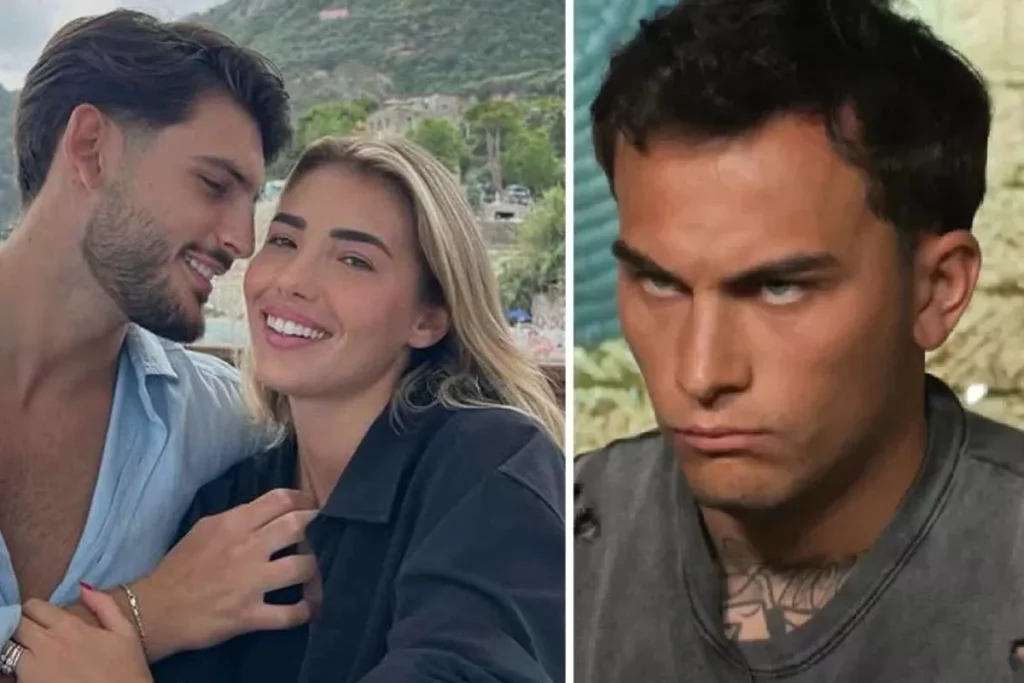Raul Dumitras provoca Martina De Ioannon e Ciro Solimeno su TikTok Negli ultimi sei mesi, Martina De...