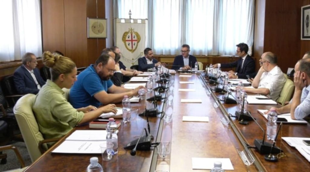 Question Time del Consiglio Regionale Sardo: Focus su Tematiche Cruciali CAGLIARI (ITALPRESS)...