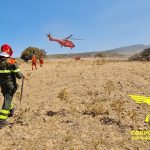 Incendi nel Sud Sardegna: Todde richiama alla responsabilità per affrontare l’emergenza.