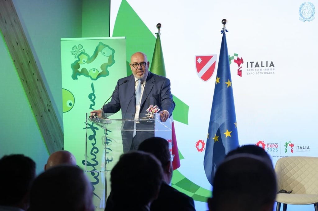 DR Automobiles Investirà 50 Milioni di Euro in Molise OSAKA (GIAPPONE) – Un annuncio significativo...