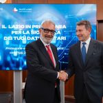 Lazio: la regione italiana pioniera nella sicurezza delle informazioni dei cittadini.