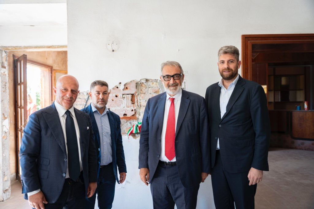 Inaugurata la Casa della Comunità di Cesano: Un Progetto di Rigenerazione Urbana ROMA (ITALPRESS)...