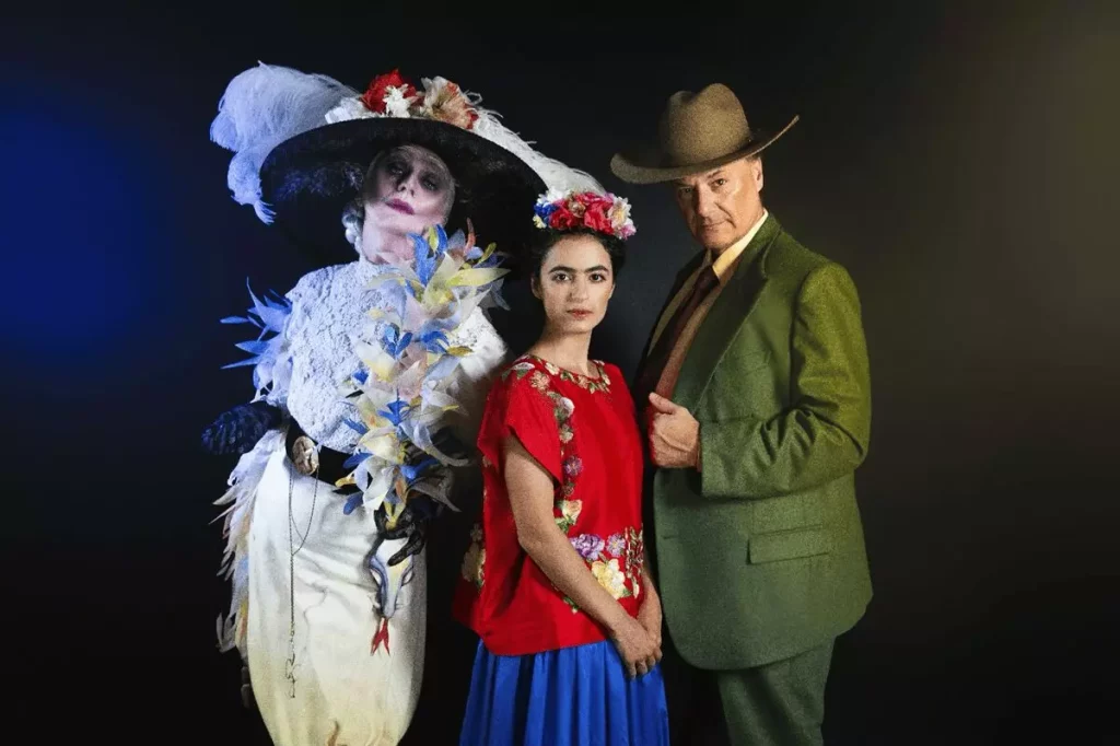 A partire da ottobre 2025, la MIC International Company presenta "Frida Opera Musical", un'opera che...