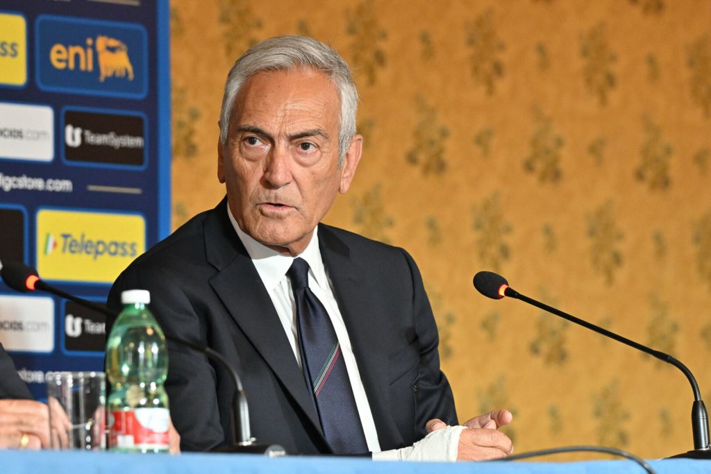 Il Futuro della Nazionale Italiana di Calcio: Le Parole di Gabriele Gravina ROMA (ITALPRESS) – In un...