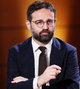 Giuseppe De Bellis alla guida della nuova Direzione Sport, News ed Entertainment di Sky Italia.