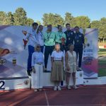 Europei di Pentathlon: gli azzurri conquistano l’argento nella staffetta mista.