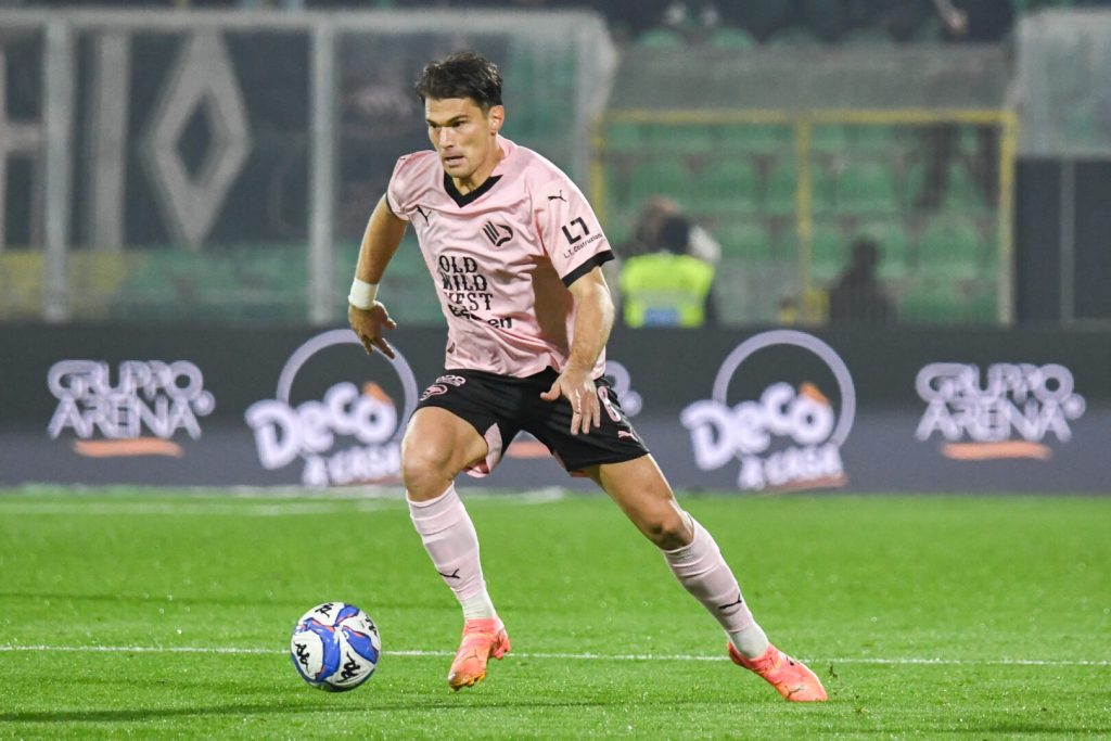 Segre: “Il Palermo è un grande gruppo, lottiamo insieme per realizzare il nostro sogno.”