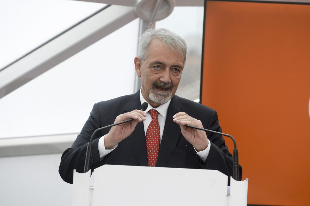 Francesco Rocca: I Risultati del Governance Poll 2025 Il Posizionamento del Presidente della Regione...