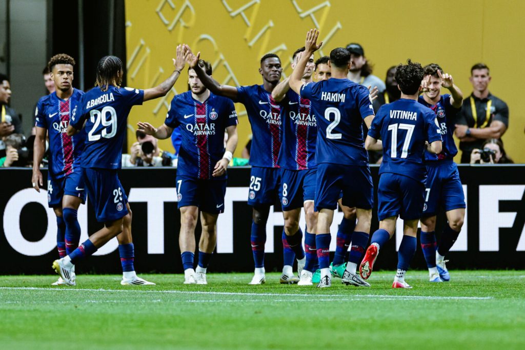 Il PSG conquista la semifinale del Mondiale per club battendo il Bayern Monaco ATLANTA (USA)...