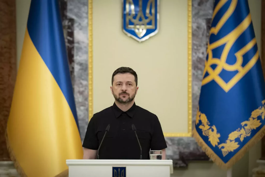 Colloqui tra Ucraina e Mosca in arrivo: Zelensky annuncia nuovi incontri a Istanbul.
