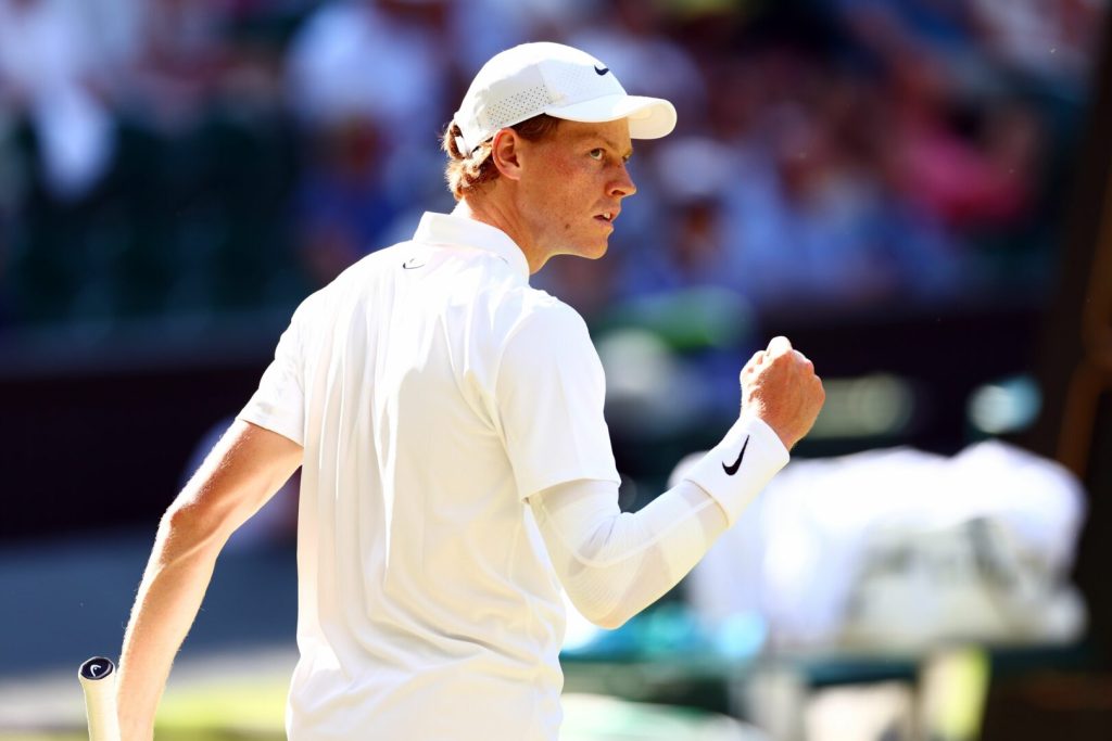 Jannik Sinner Raggiunge la Finale di Wimbledon: Un Traguardo Storico LONDRA (INGHILTERRA) – In...