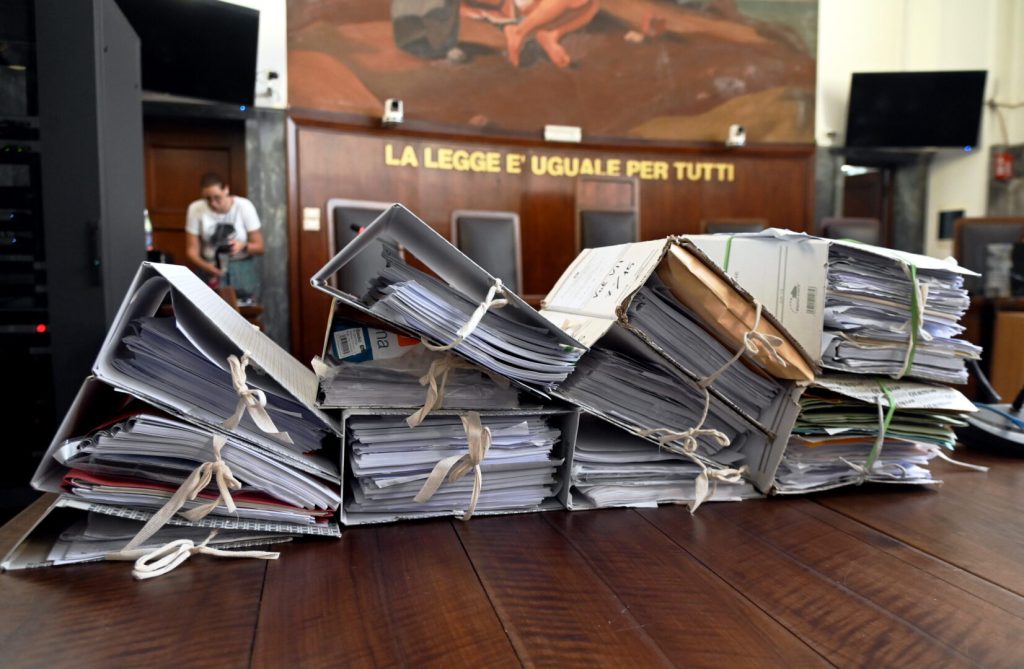 Fabrizio Gerolla Assolto: La Fine di un Incubo Giudiziario BARI (ITALPRESS) – Fabrizio Gerolla, ex...