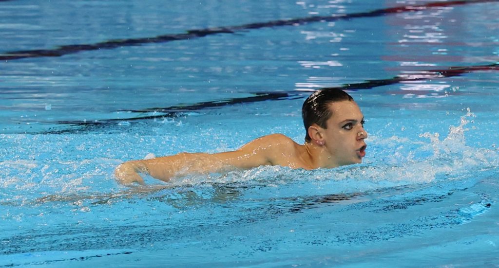 Pelati e Ruggiero conquistano il bronzo nel duo tecnico ai Mondiali di nuoto sincronizzato.