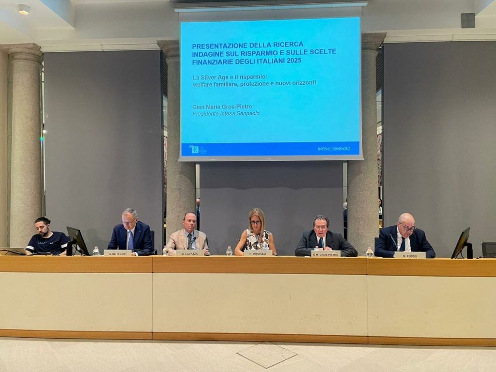 Risparmio record: il 58% degli italiani accantona denaro, cifra più alta in 20 anni.