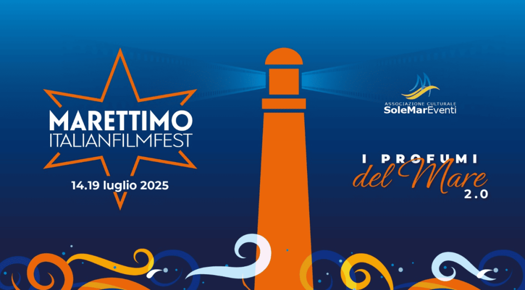 Dal 14 al 19 luglio 2025, Marettimo ospiterà la sesta edizione del Marettimo Italian Film Fest...