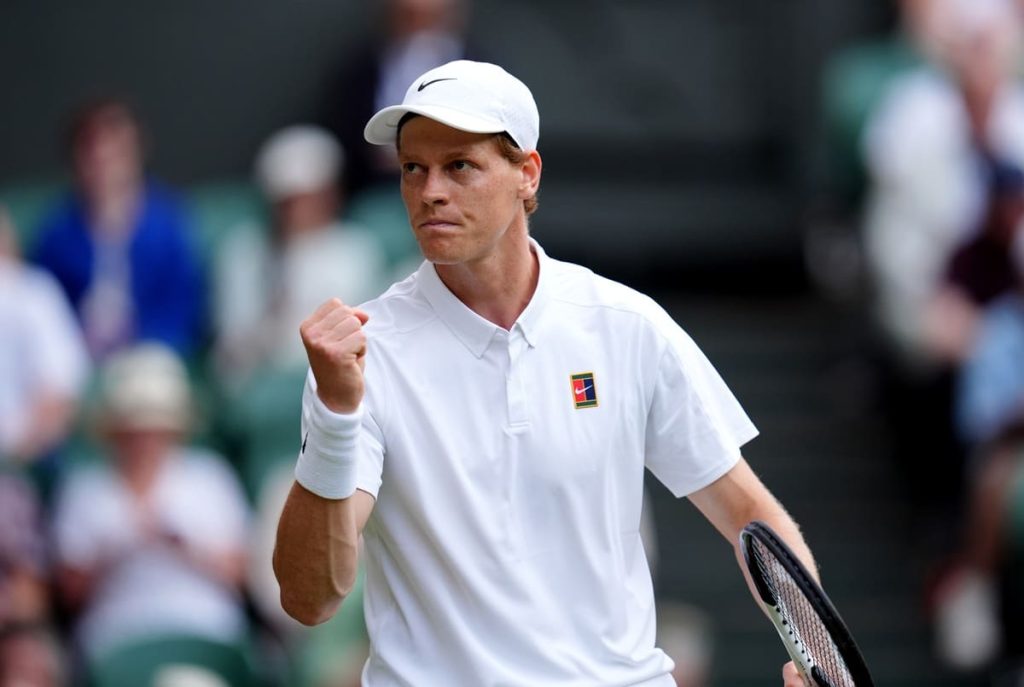 Sinner domina l’ATP, Darderi entra nella top 50: aggiornamenti sul ranking!