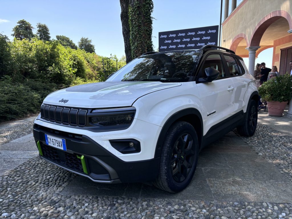 La Nuova Jeep Avenger 4xe: Innovazione e Avventura alla Guida VARESE (ITALPRESS) – Presentata come...