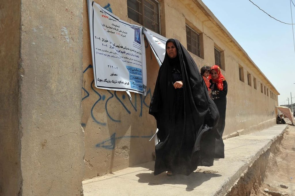 La Fine di un Conflitto: Disarmo del PKK nel Kurdistan Iracheno Un Passo Storico verso la Pace Erbil...