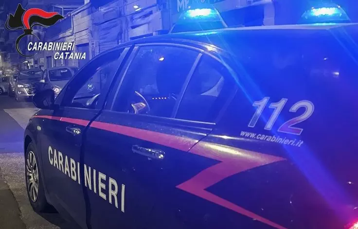 Operazione Antimafia a Catania: Arrestati 38 Soggetti Legati ai Santapaola-Ercolano CATANIA...